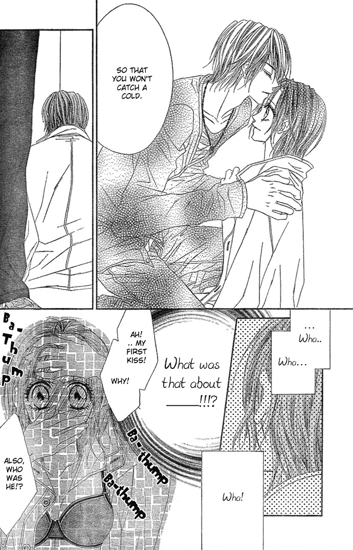 Rhapsody in Heaven Chapter 1 page 24 - Chapter 1