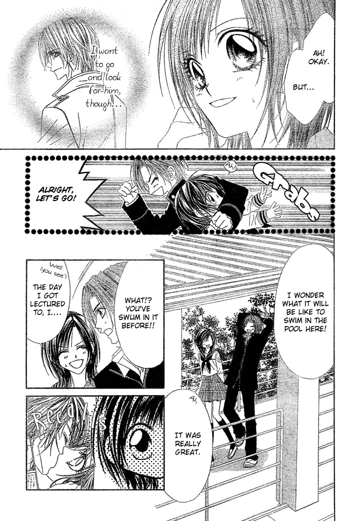 Rhapsody in Heaven Chapter 1 page 27 - Chapter 1