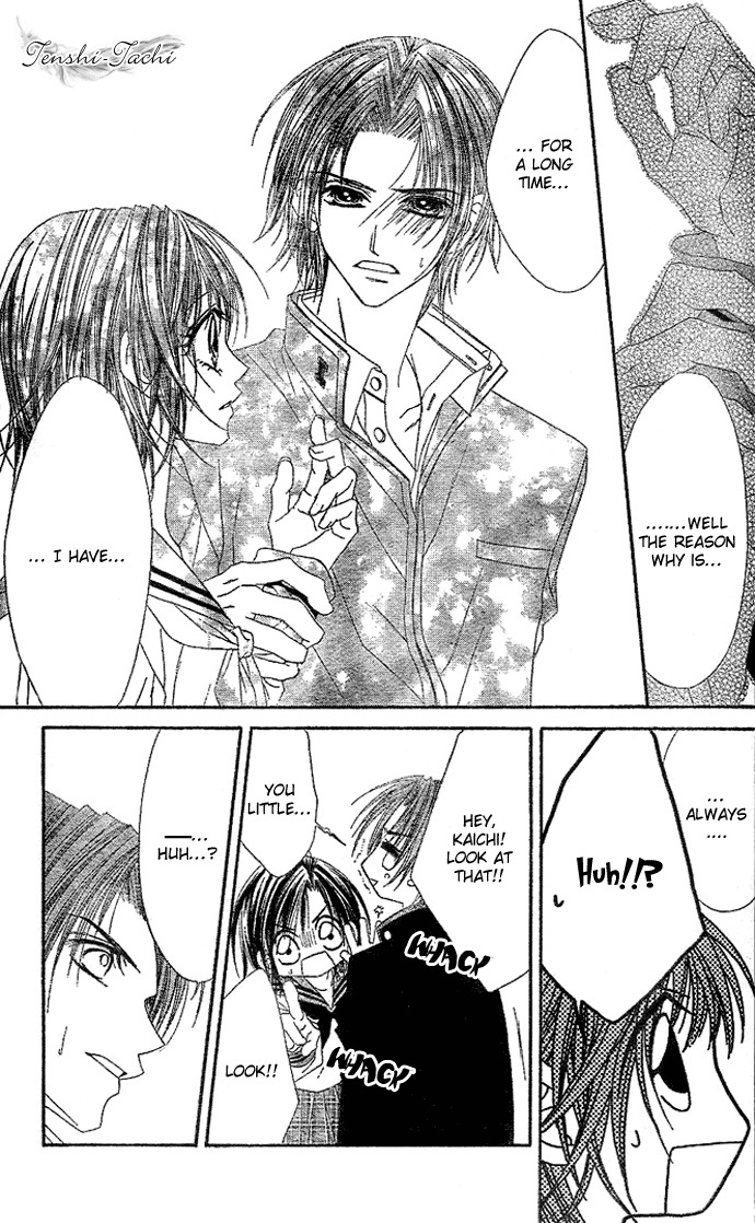 Rhapsody in Heaven Chapter 1 page 29 - Chapter 1