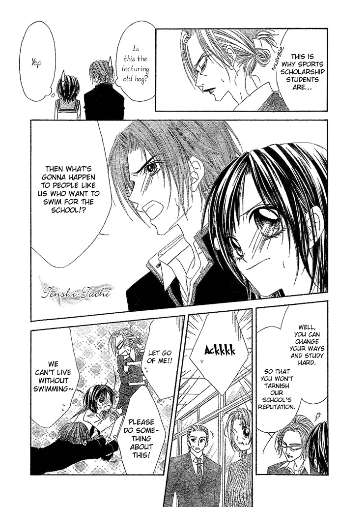 Rhapsody in Heaven Chapter 1 page 31 - Chapter 1
