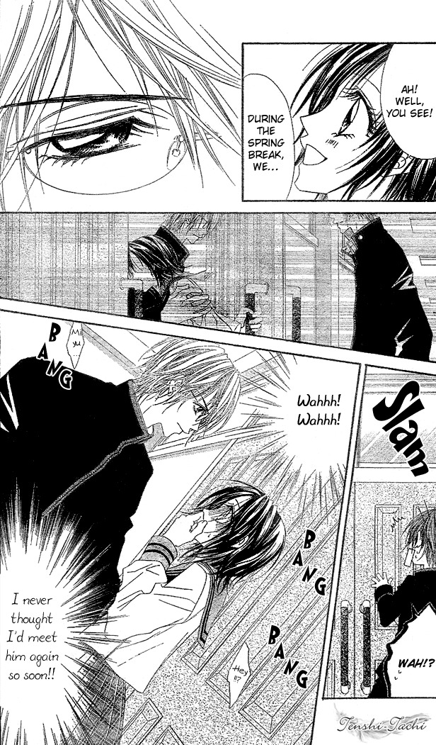 Rhapsody in Heaven Chapter 1 page 34 - Chapter 1