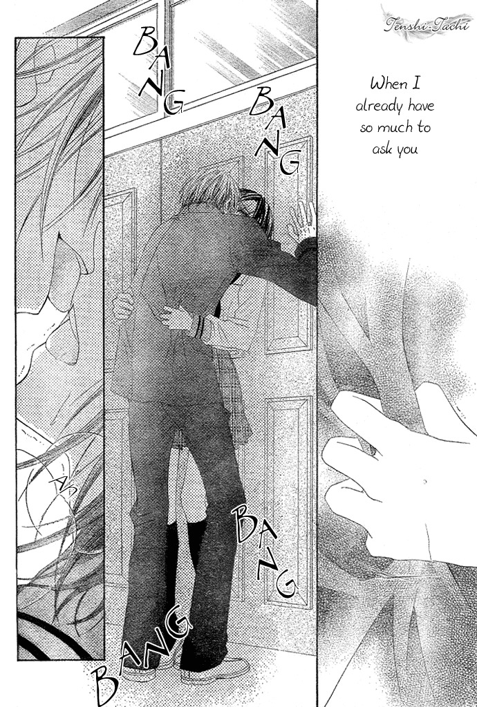 Rhapsody in Heaven Chapter 1 page 38 - Chapter 1