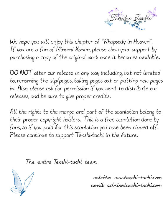 Rhapsody in Heaven Chapter 1 page 42 - Chapter 1