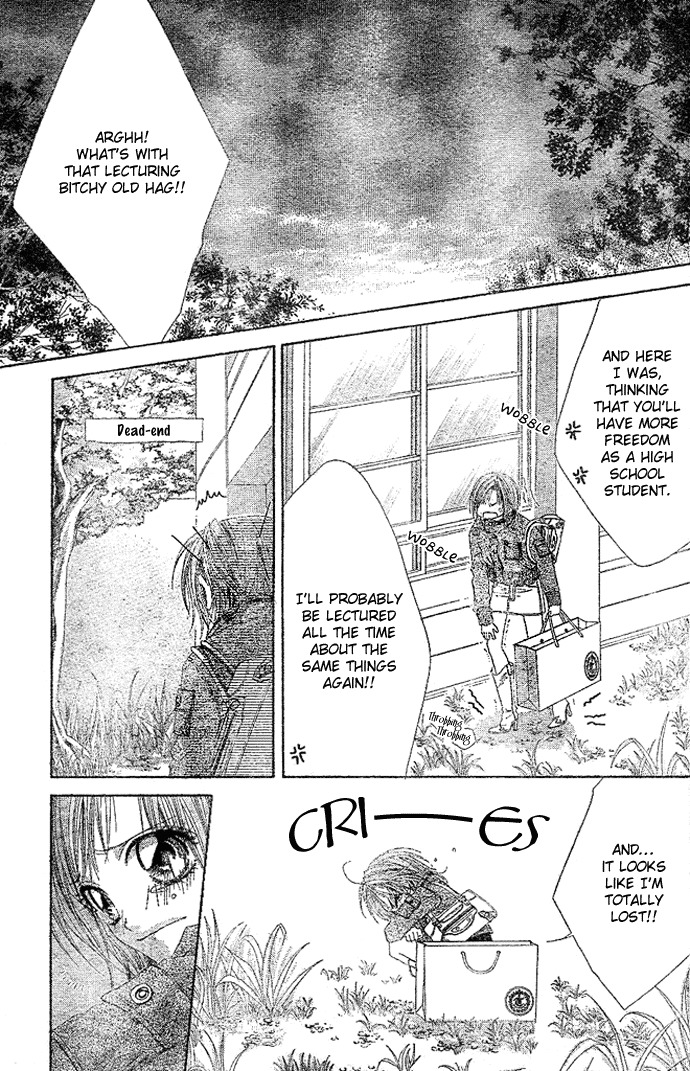 Rhapsody in Heaven Chapter 1 page 8 - Chapter 1