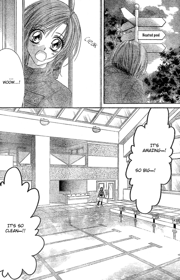 Rhapsody in Heaven Chapter 1 page 9 - Chapter 1