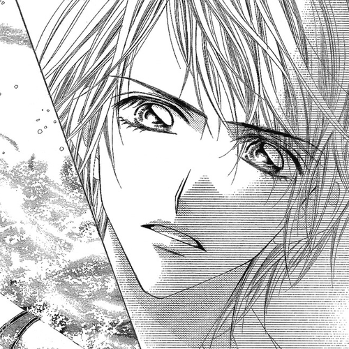 Rhapsody in Heaven Chapter 1 cover