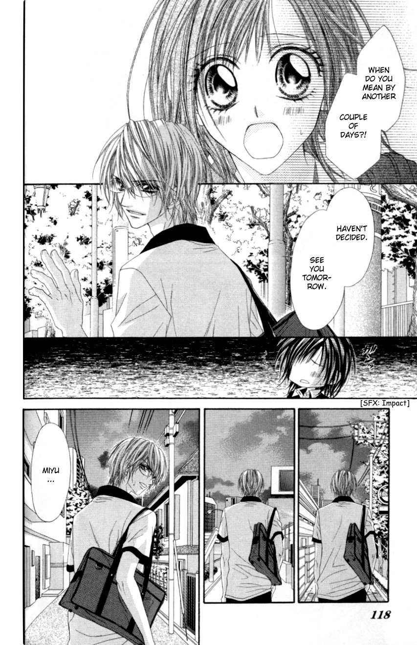 Rhapsody in Heaven Chapter 10 page 16 - Chapter 10