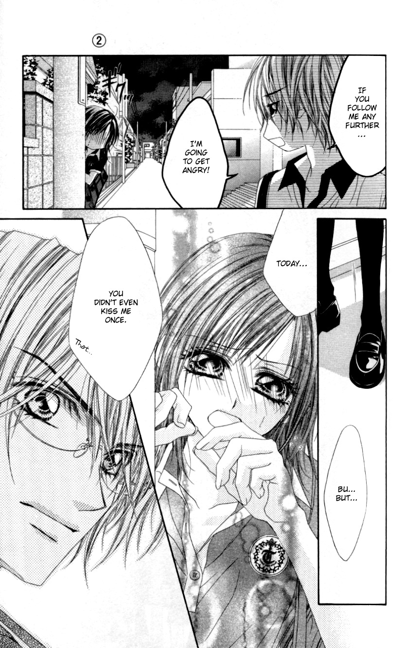 Rhapsody in Heaven Chapter 10 page 17 - Chapter 10