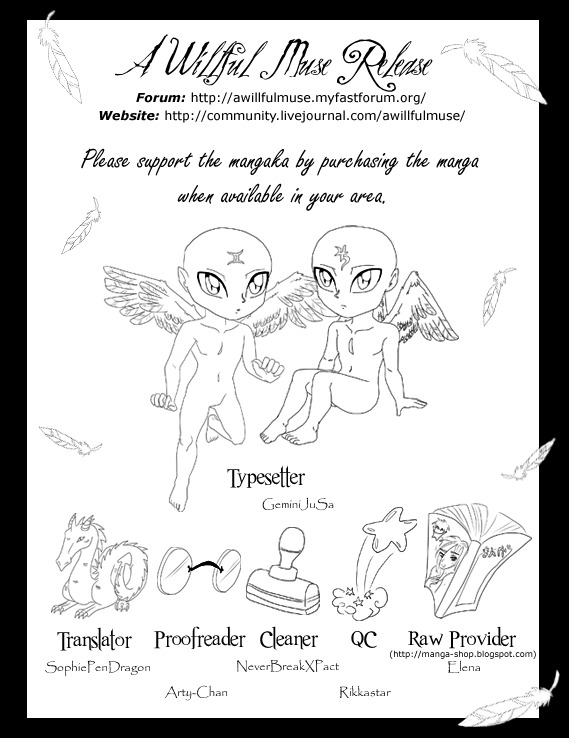Rhapsody in Heaven Chapter 10 page 30 - Chapter 10