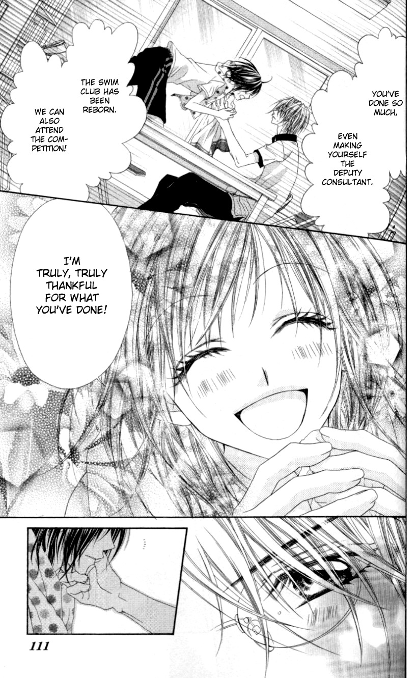 Rhapsody in Heaven Chapter 10 page 9 - Chapter 10