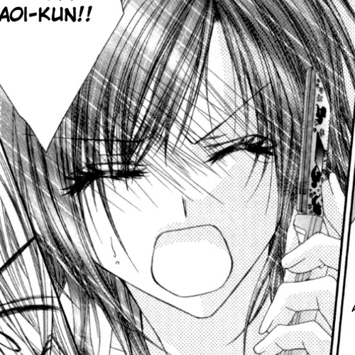 Rhapsody in Heaven Chapter 10 cover