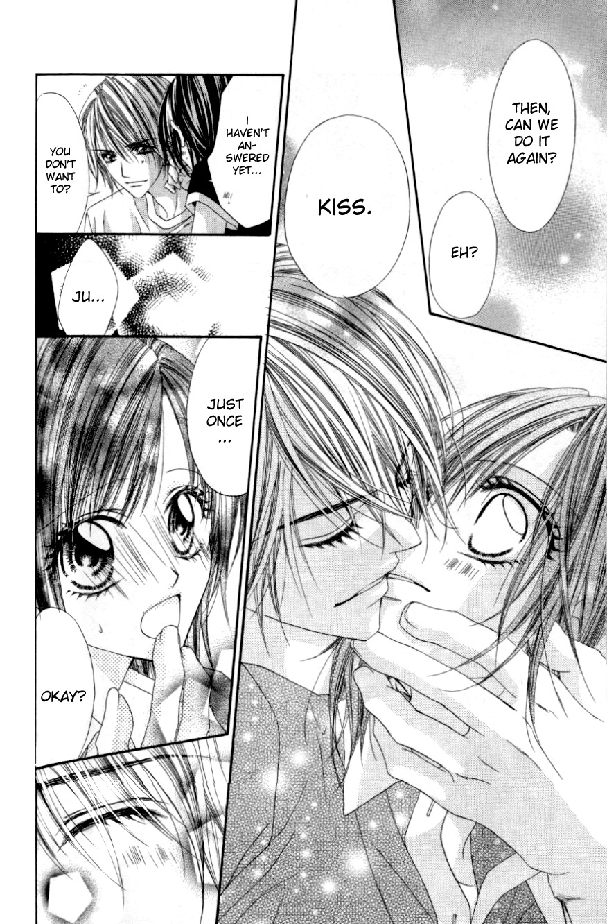 Rhapsody in Heaven Chapter 11 page 10 - Chapter 11