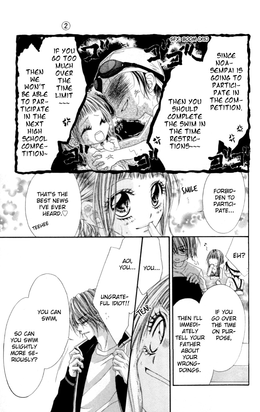 Rhapsody in Heaven Chapter 11 page 15 - Chapter 11