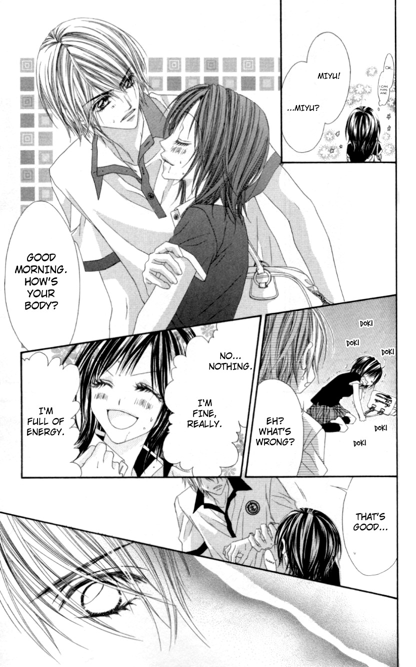 Rhapsody in Heaven Chapter 11 page 19 - Chapter 11