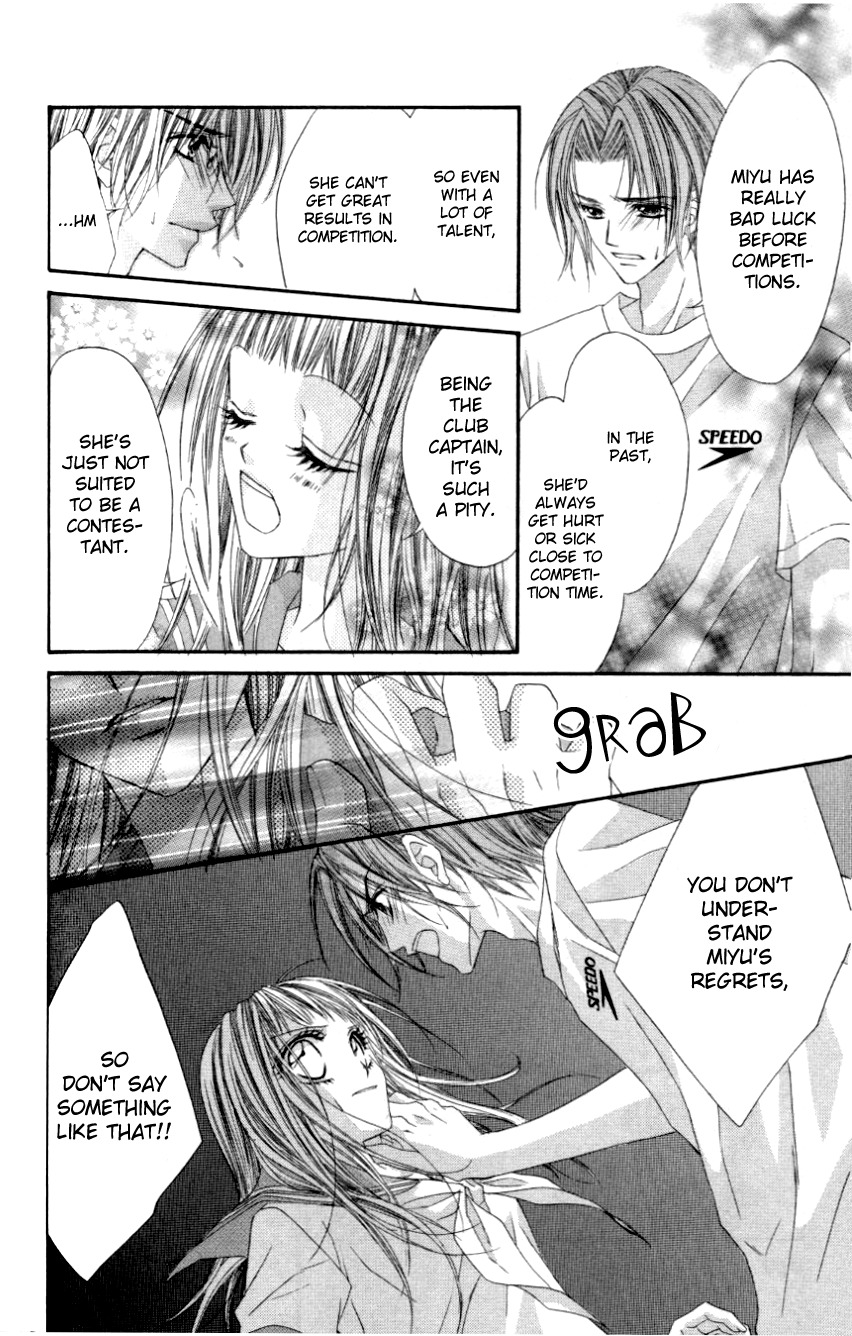 Rhapsody in Heaven Chapter 11 page 30 - Chapter 11