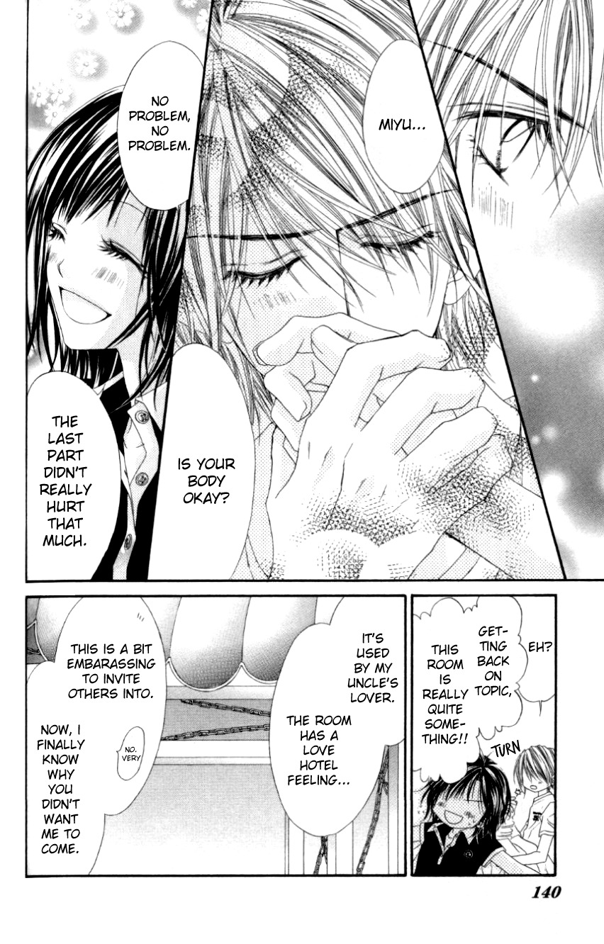 Rhapsody in Heaven Chapter 11 page 8 - Chapter 11