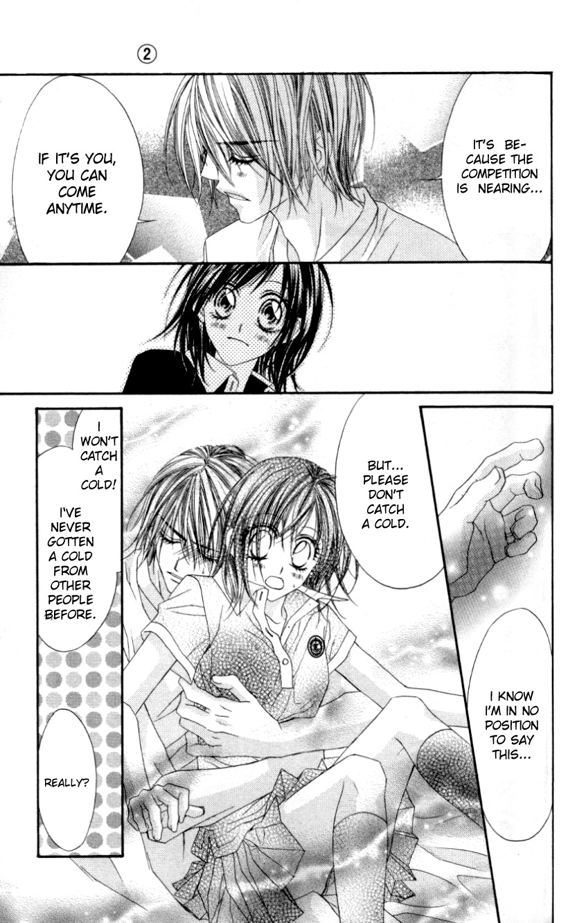 Rhapsody in Heaven Chapter 11 page 9 - Chapter 11