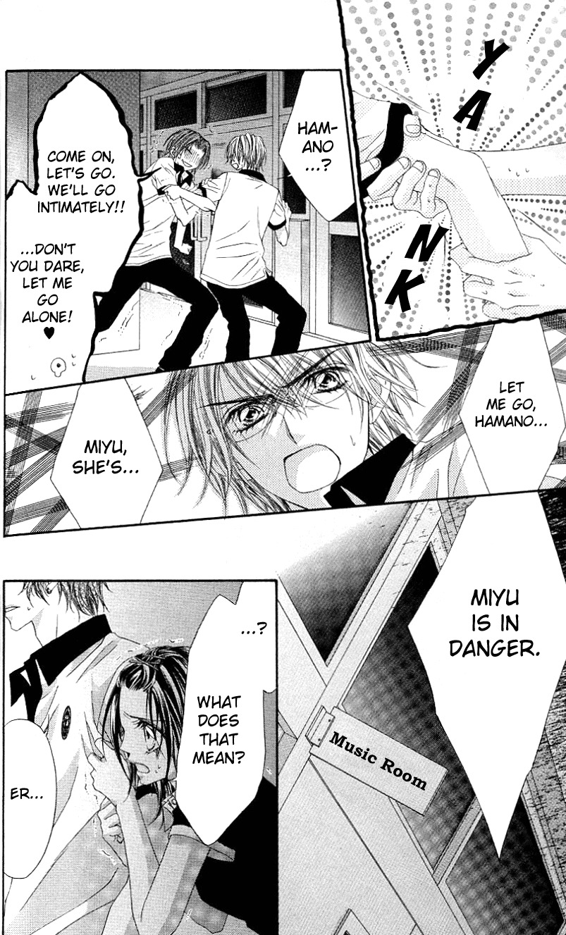 Rhapsody in Heaven Chapter 13 page 20 - Chapter 13