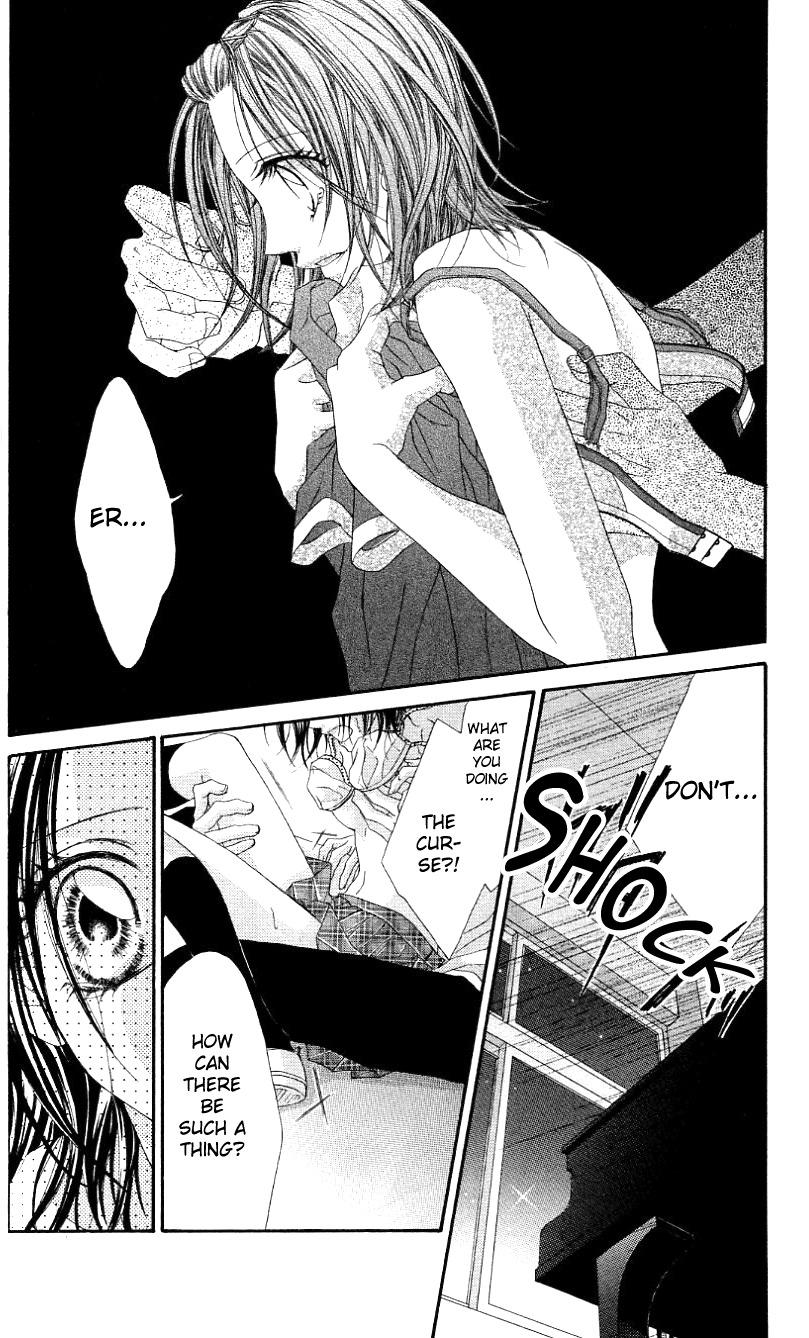 Rhapsody in Heaven Chapter 13 page 24 - Chapter 13