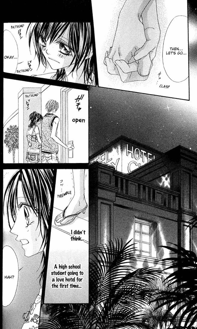 Rhapsody in Heaven Chapter 14 page 22 - Chapter 14