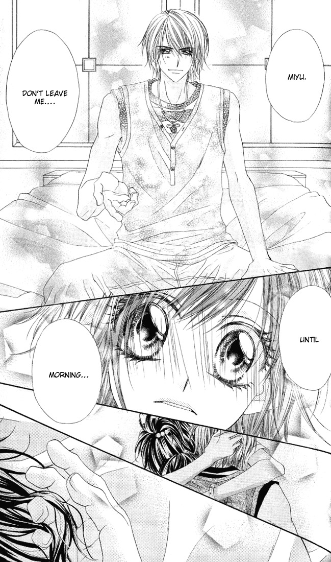 Rhapsody in Heaven Chapter 14 page 25 - Chapter 14