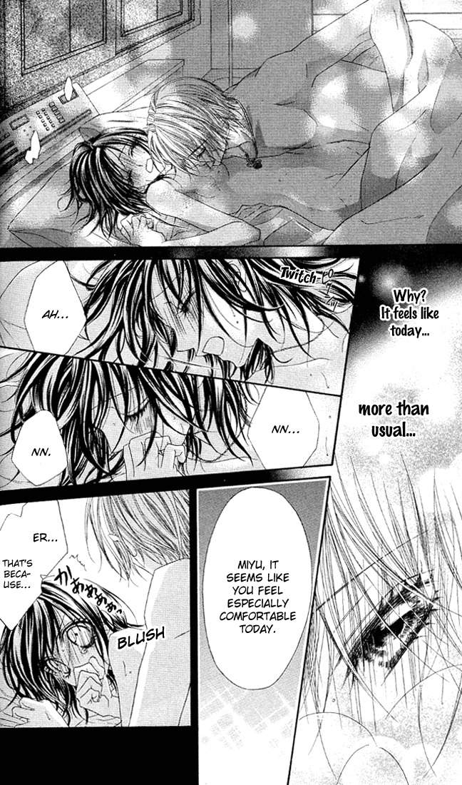 Rhapsody in Heaven Chapter 14 page 26 - Chapter 14