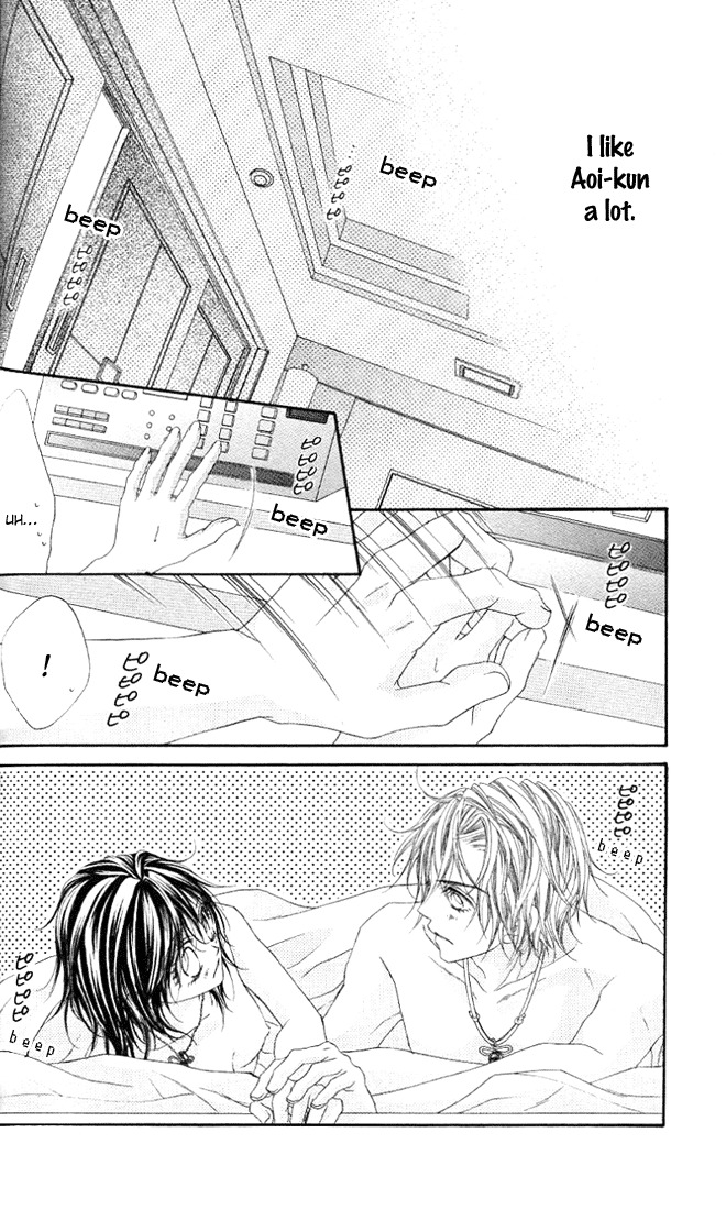 Rhapsody in Heaven Chapter 14 page 28 - Chapter 14
