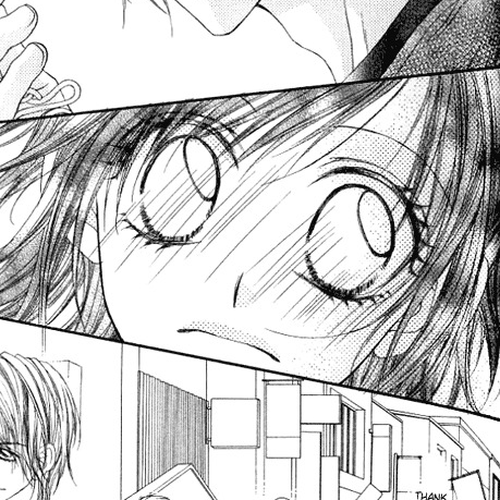Rhapsody in Heaven Chapter 14 cover