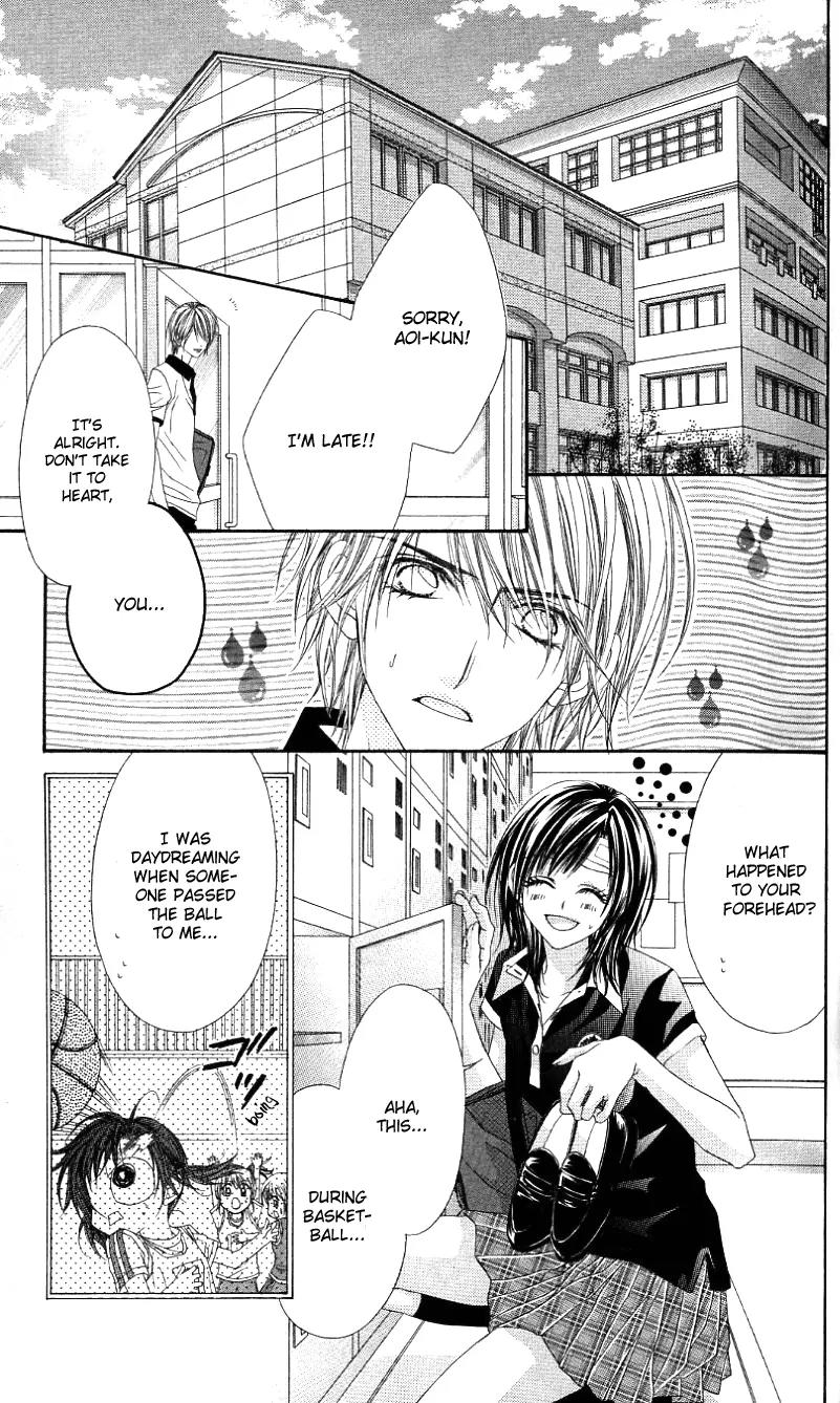 Rhapsody in Heaven Chapter 15 page 20 - Chapter 15