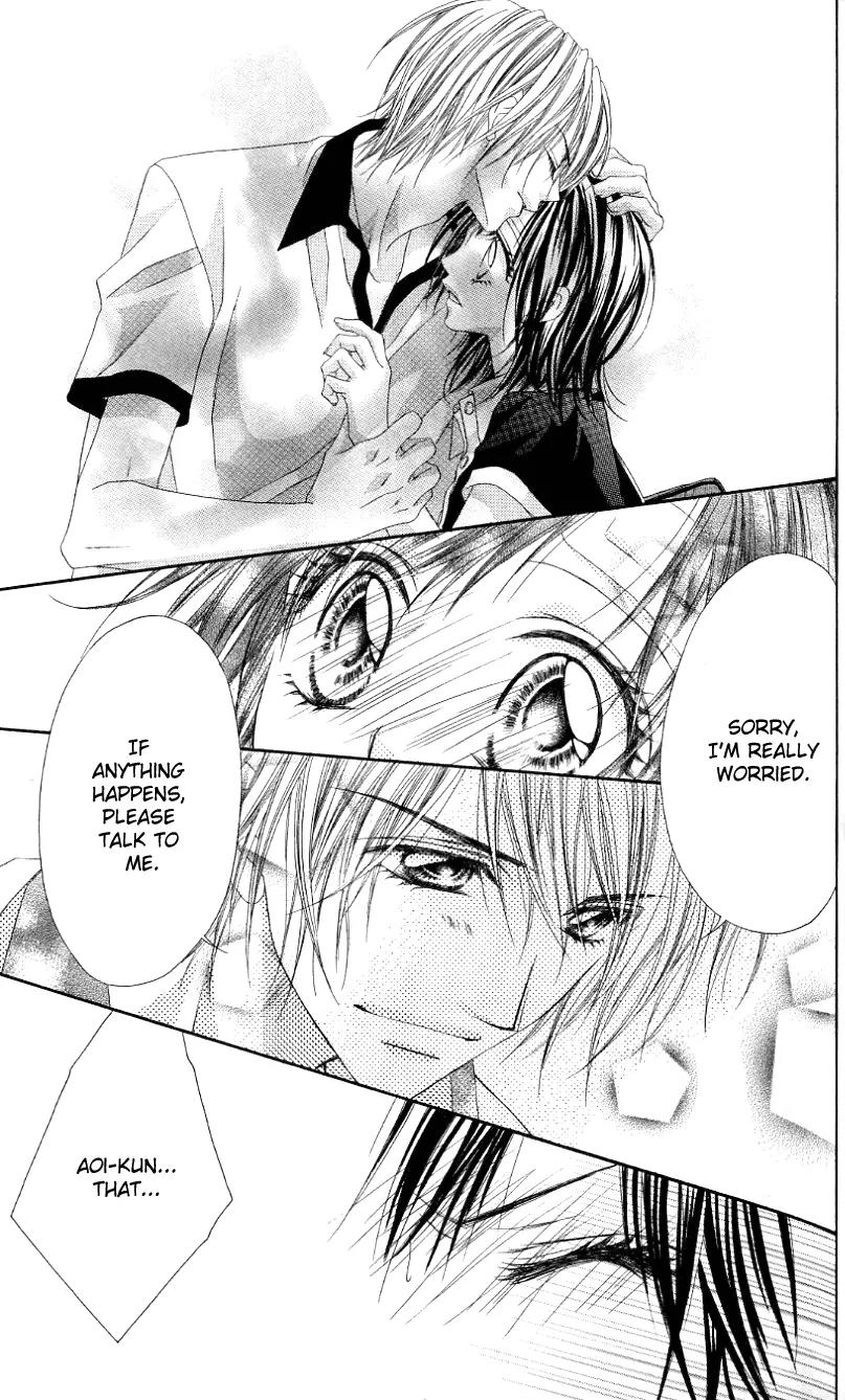 Rhapsody in Heaven Chapter 15 page 22 - Chapter 15