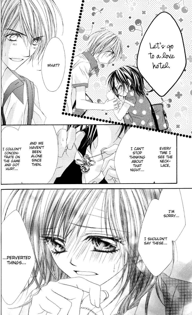 Rhapsody in Heaven Chapter 15 page 23 - Chapter 15