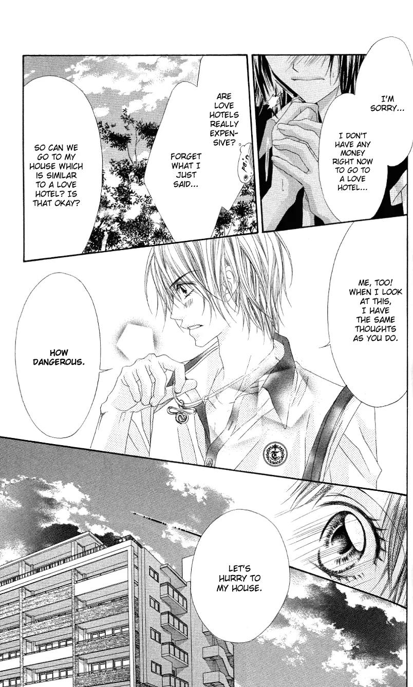 Rhapsody in Heaven Chapter 15 page 24 - Chapter 15