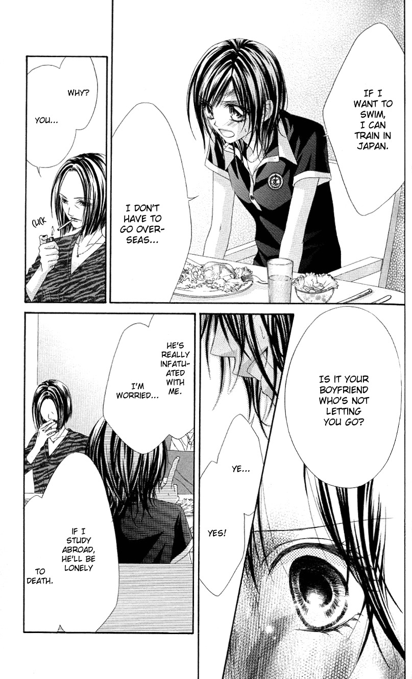 Rhapsody in Heaven Chapter 16 page 10 - Chapter 16