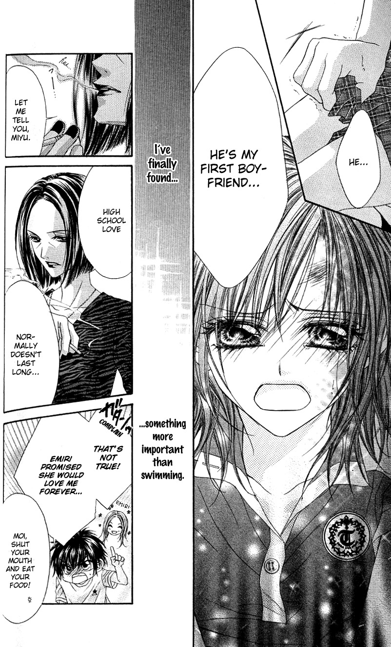 Rhapsody in Heaven Chapter 16 page 11 - Chapter 16