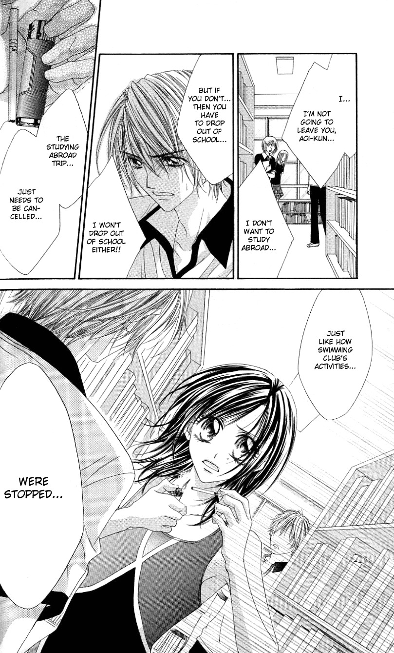 Rhapsody in Heaven Chapter 16 page 19 - Chapter 16