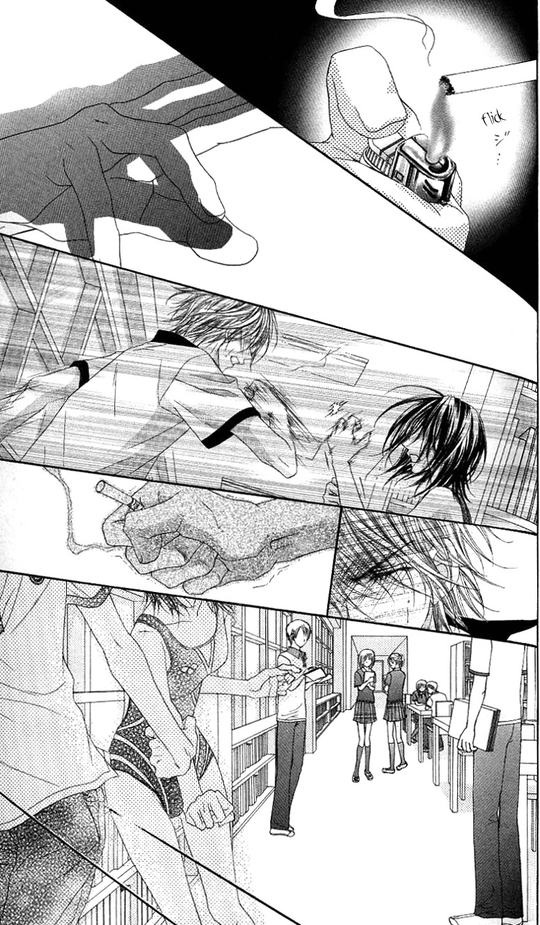 Rhapsody in Heaven Chapter 16 page 20 - Chapter 16