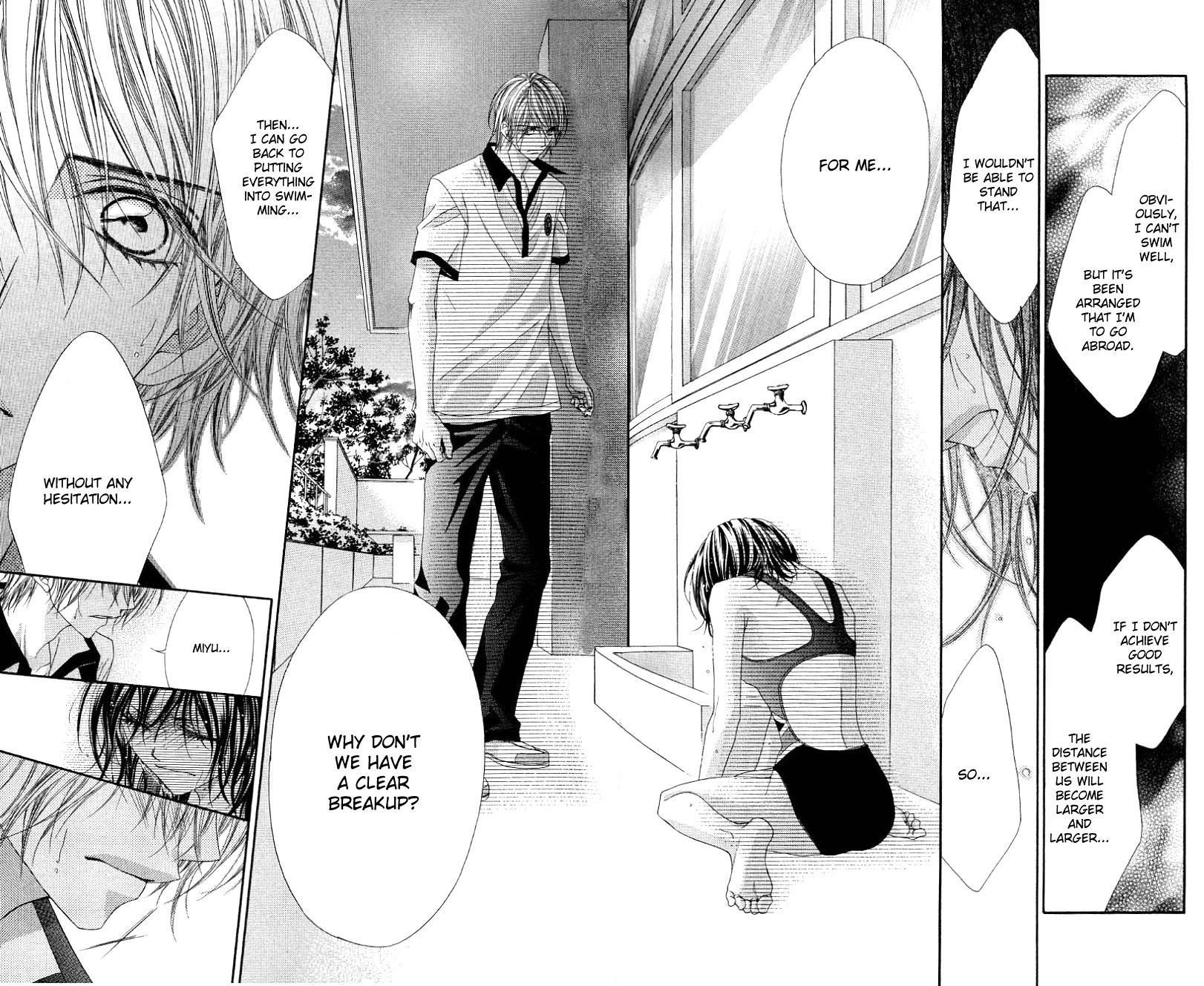 Rhapsody in Heaven Chapter 16 page 23 - Chapter 16