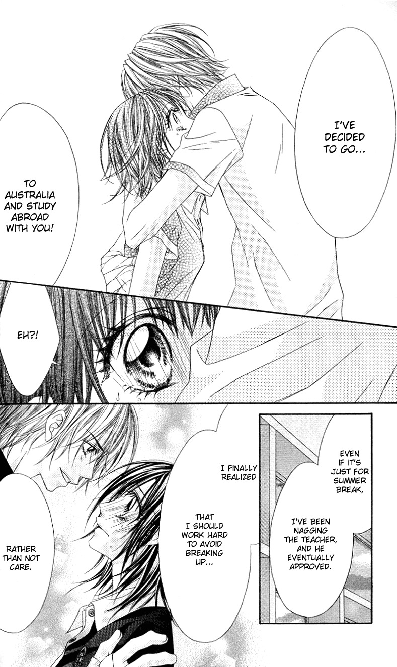 Rhapsody in Heaven Chapter 16 page 26 - Chapter 16