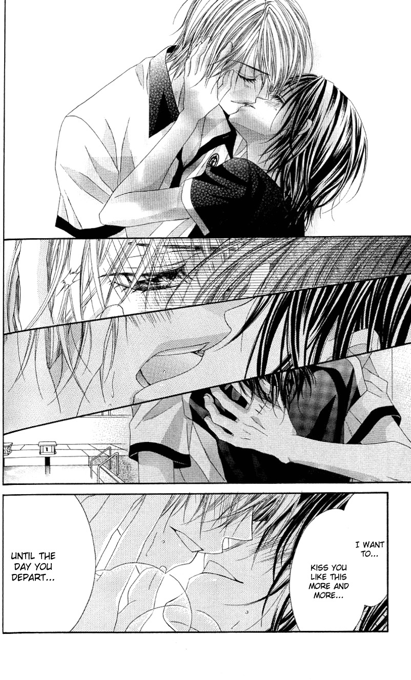 Rhapsody in Heaven Chapter 16 page 28 - Chapter 16
