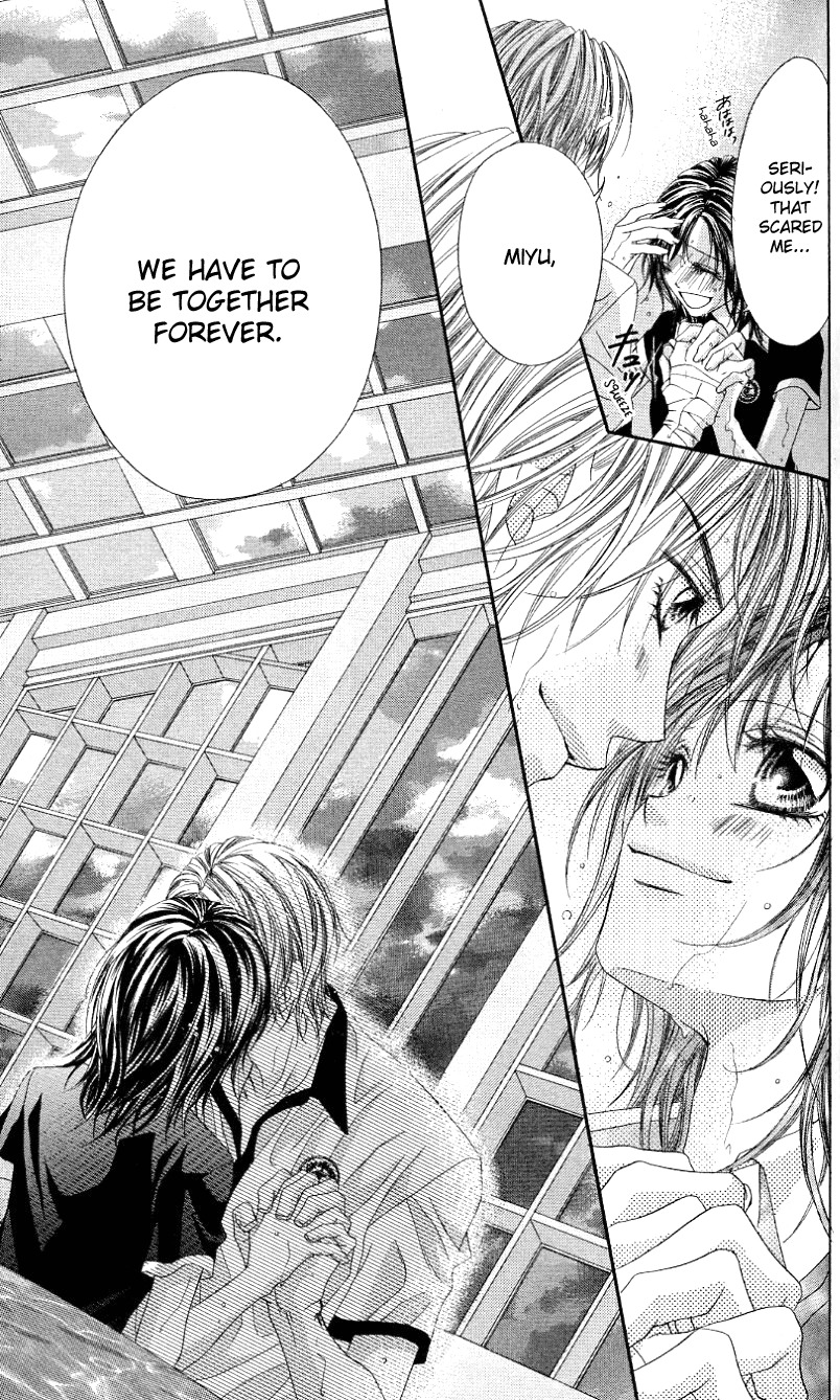 Rhapsody in Heaven Chapter 16 page 31 - Chapter 16