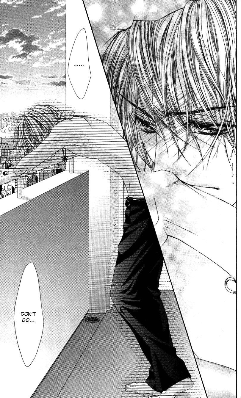Rhapsody in Heaven Chapter 16 page 8 - Chapter 16