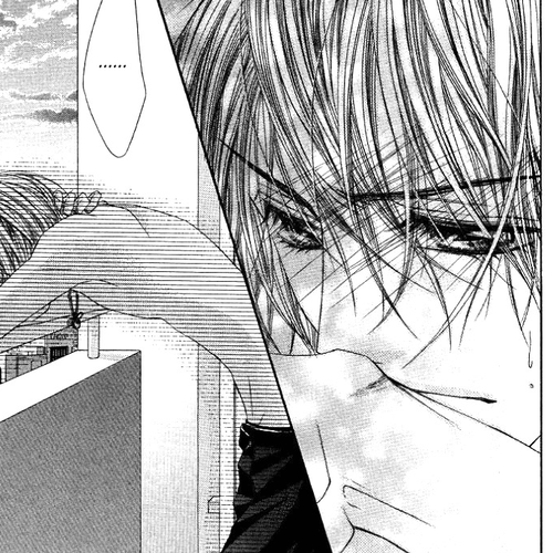 Rhapsody in Heaven Chapter 16 cover