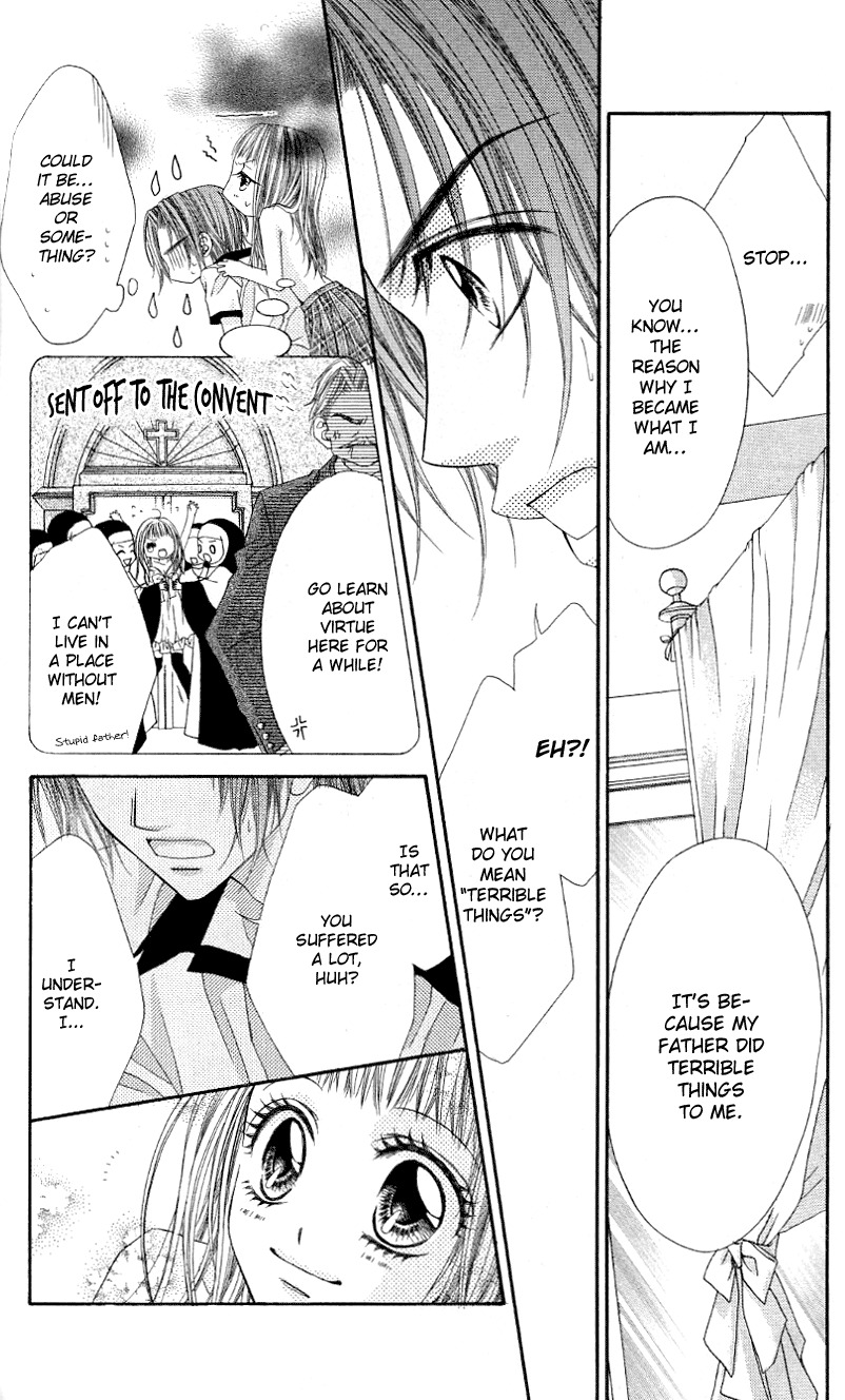 Rhapsody in Heaven Chapter 17.5 page 10 - Chapter 17.5
