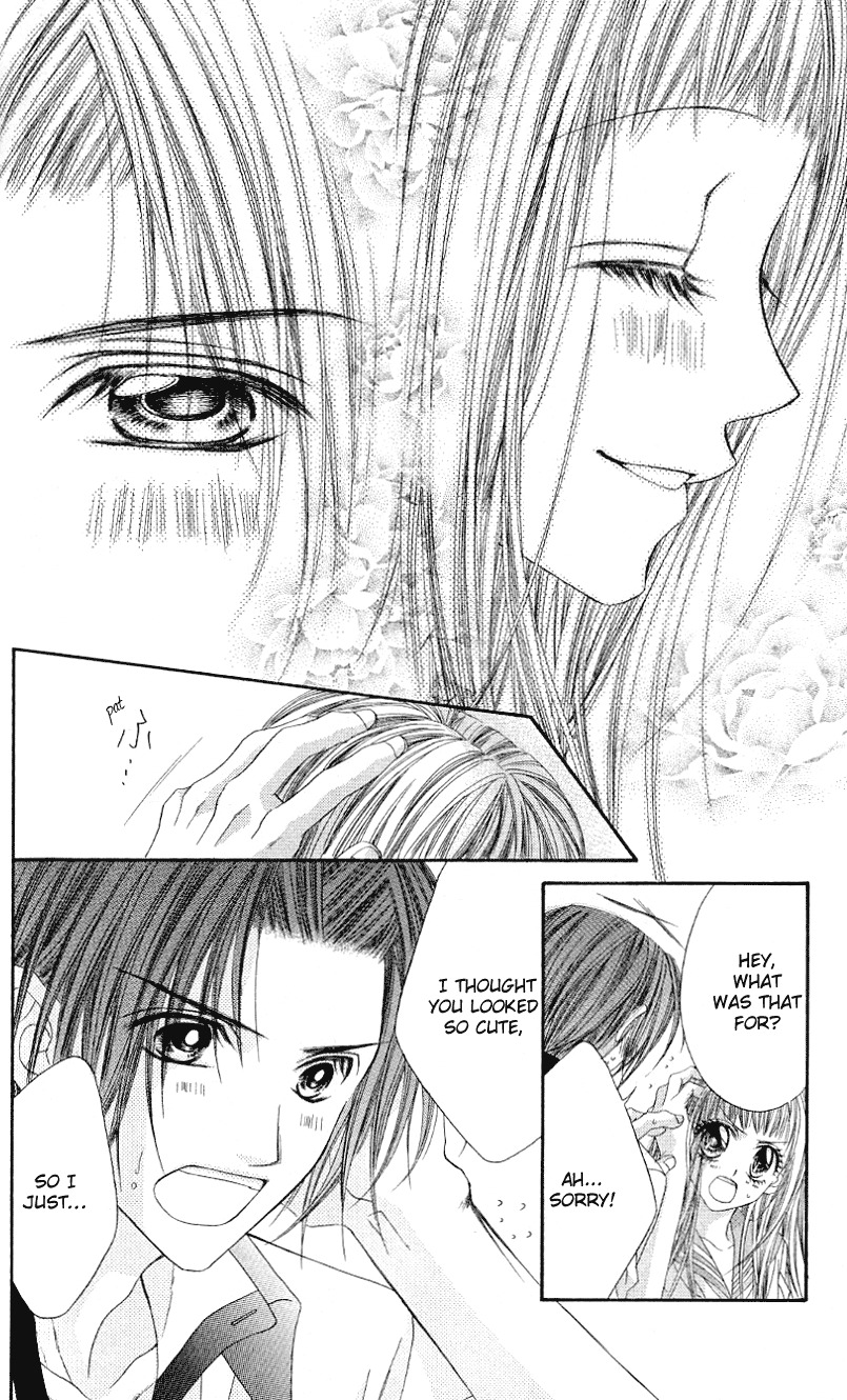 Rhapsody in Heaven Chapter 17.5 page 18 - Chapter 17.5