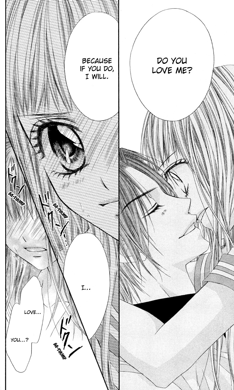 Rhapsody in Heaven Chapter 17.5 page 20 - Chapter 17.5