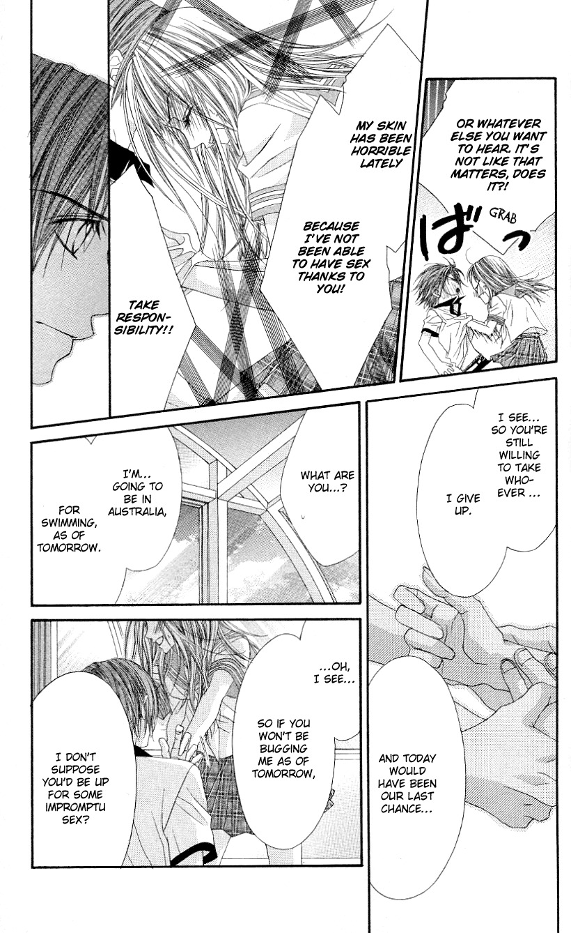 Rhapsody in Heaven Chapter 17.5 page 21 - Chapter 17.5