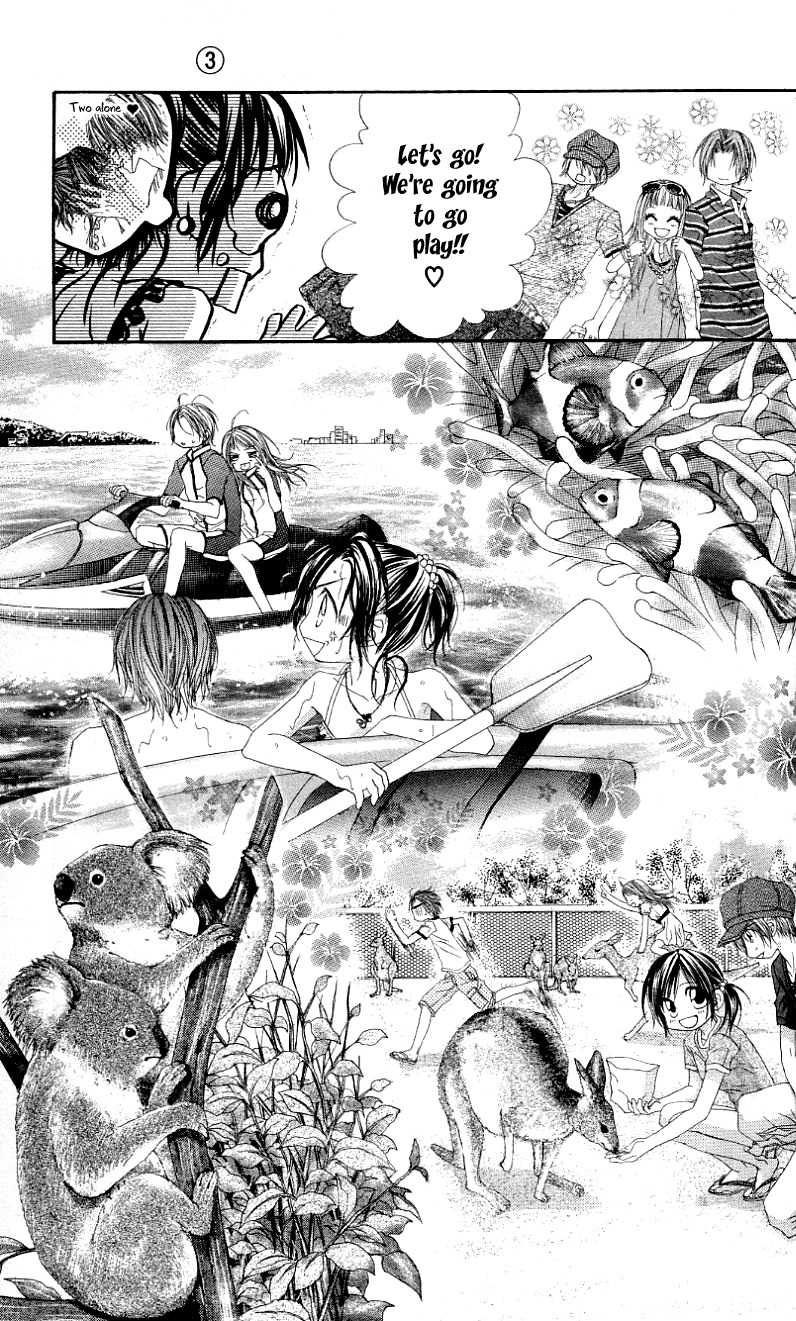 Rhapsody in Heaven Chapter 17 page 13 - Chapter 17