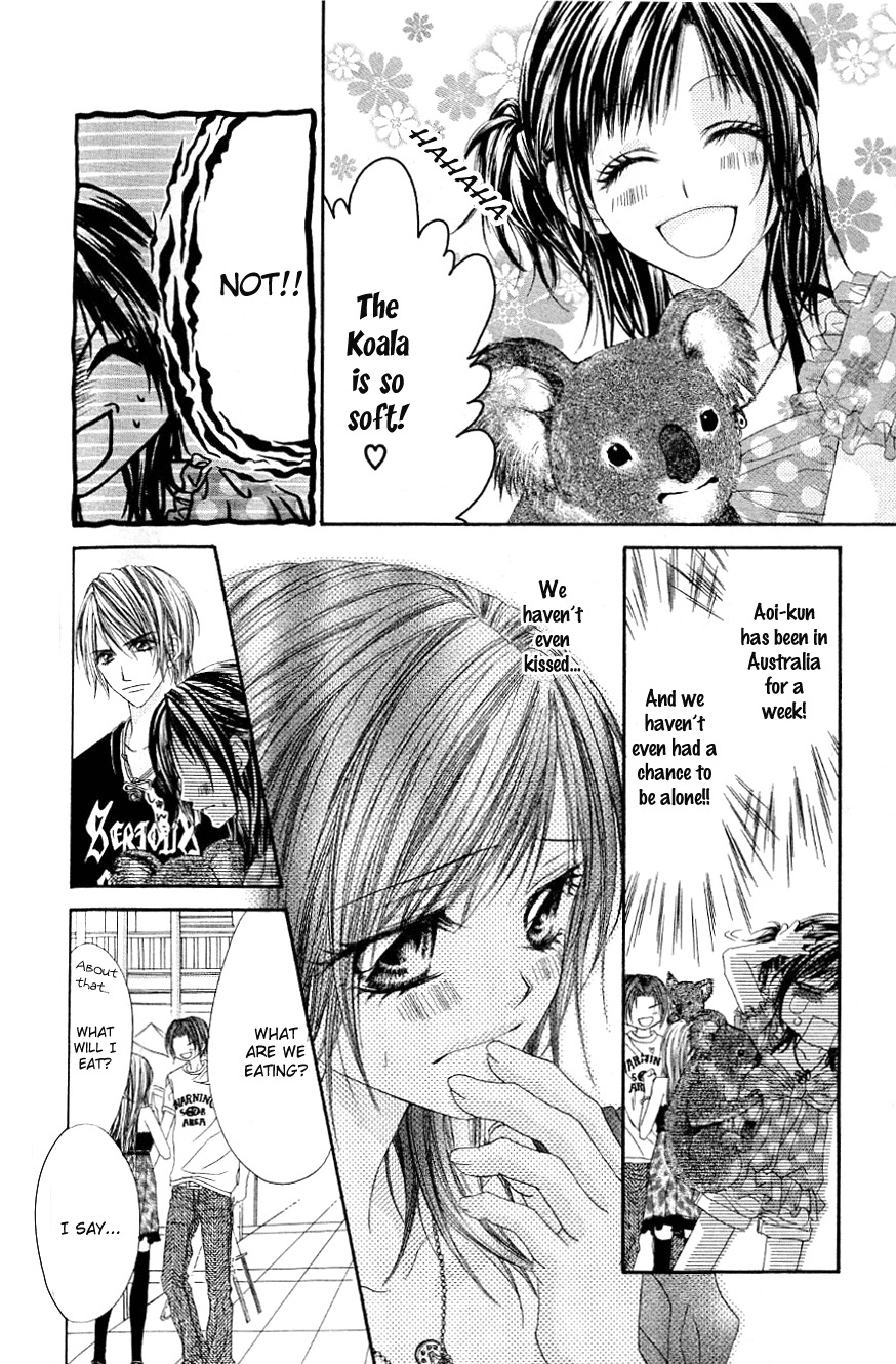 Rhapsody in Heaven Chapter 17 page 14 - Chapter 17