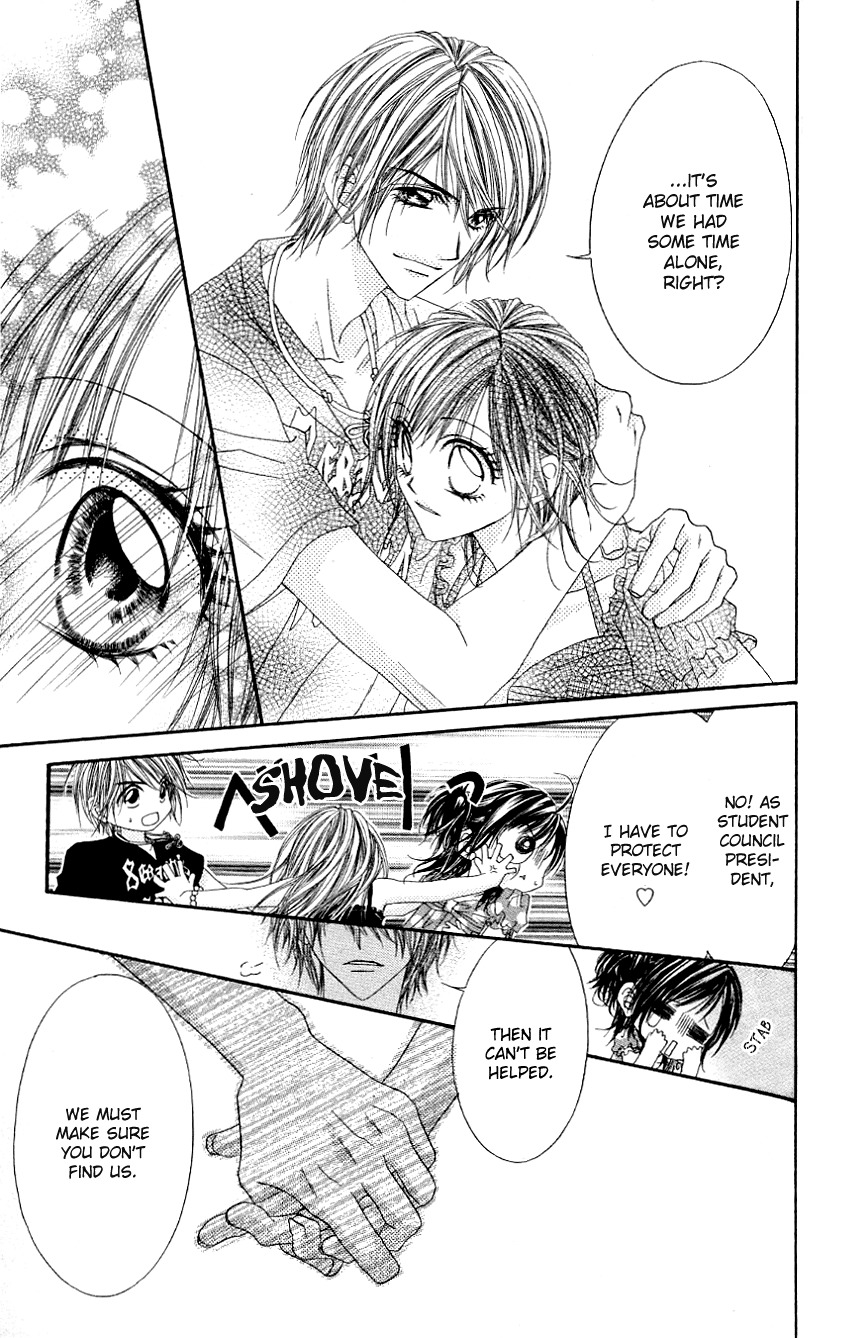 Rhapsody in Heaven Chapter 17 page 15 - Chapter 17