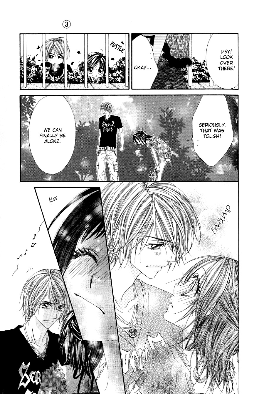Rhapsody in Heaven Chapter 17 page 17 - Chapter 17
